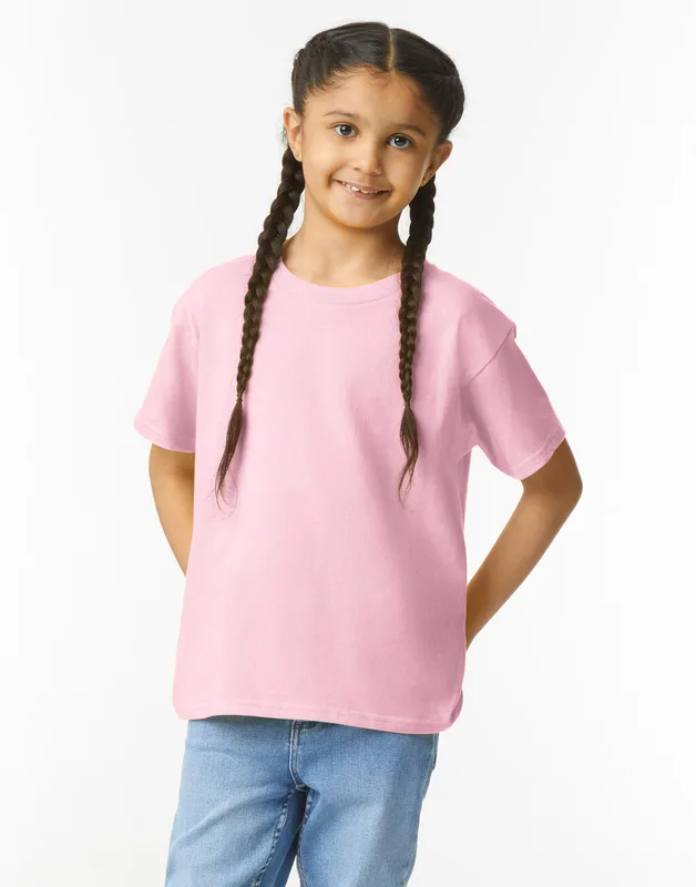 Gildan Light Cotton kinder T-shirt