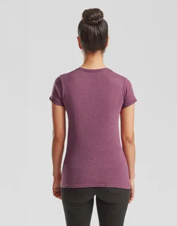 Fruit of the Loom Iconic women's T-shirt – foto 1