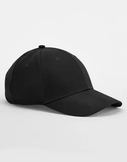 Beechfield Performance pet in Black, voorkant