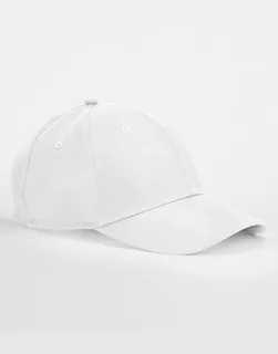 Beechfield Performance pet in White, voorkant