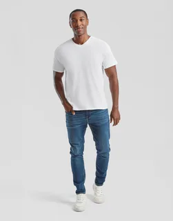 Fruit of the Loom Original T-shirt met V-hals – foto 4