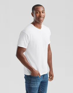 Fruit of the Loom Original T-shirt met V-hals – foto 3
