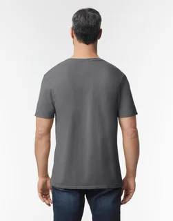 Gildan Men's Softstyle V-neck T-shirt – foto 16