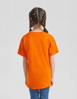 Fruit of the Loom Original kinder T-shirt – foto 5