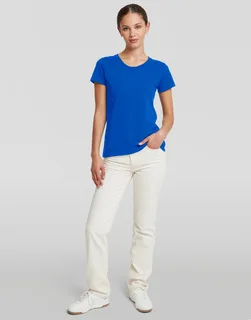 Russell Athletic Dames Authentic Classic T-shirt – foto 6
