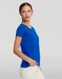 Russell Athletic Dames Authentic Classic T-shirt – foto 5