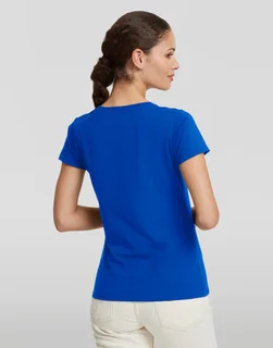 Russell Athletic Dames Authentic Classic T-shirt – foto 7