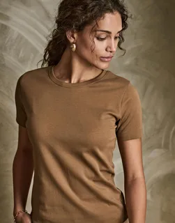 Tee Jays Women's interlock T-shirt – foto 1