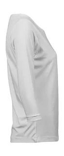 Tee Jays Dames stretch T-shirt met driekwartmouw – foto 3