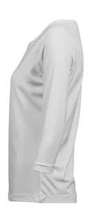 Tee Jays Dames stretch T-shirt met driekwartmouw – foto 2