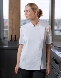 Karlowsky Dames koksbuis Modern-Look met korte mouwen – foto 2