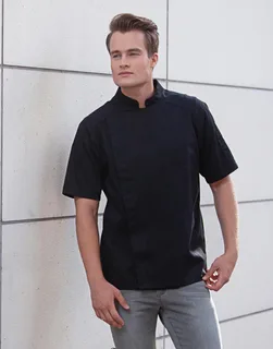 Karlowsky Modern-Look short-sleeved chef's jacket – foto 3