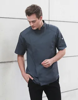 Karlowsky Modern-Look short-sleeved chef's jacket – foto 2