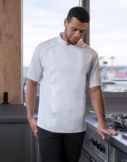Karlowsky Modern-Look short-sleeved chef's jacket – foto 1