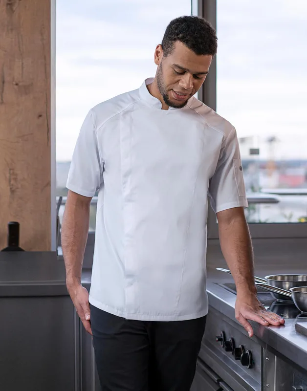 Karlowsky Koksbuis Modern-Look met korte mouwen
