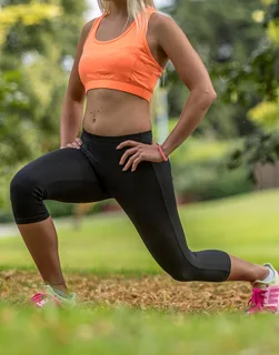Spiro Dames Impact Softex® capribroek – foto 4