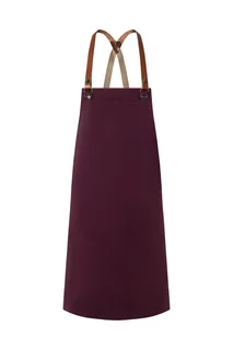 Karlowsky Halterschort Urban-Generation in Aubergine, voorkant