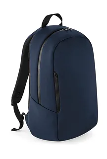 Bagbase Scuba backpack in Navy, voorkant