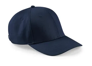 Beechfield Urbanwear 6-panel pet in Navy, voorkant