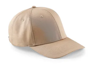 Beechfield Urbanwear 6-panel pet in Warm Sand, voorkant