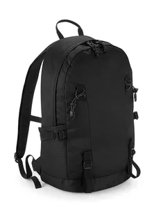Quadra Everyday outdoorrugzak 20 liter in Black, voorkant