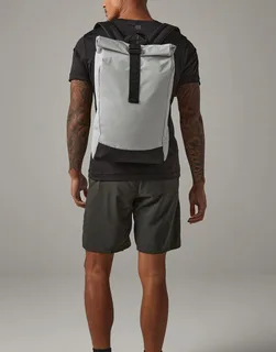 Bagbase Reflecterende roll-top rugzak – foto 2