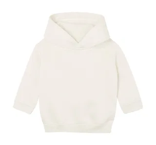 Babybugz Baby Essential Hoodie in Natural, voorkant