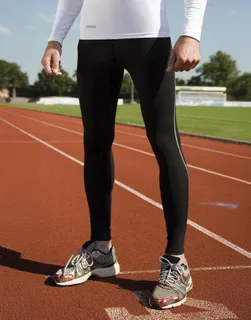 Spiro Men's Bodyfit thermal leggings – foto 1