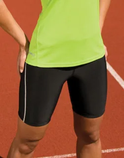 Spiro Women's Bodyfit thermal shorts – foto 1