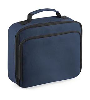 Quadra Lunch cooler bag in French Navy, voorkant