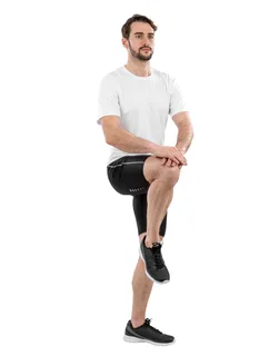 Spiro Men's Bodyfit thermal shorts – foto 2