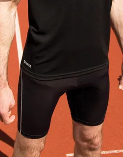 Spiro Men's Bodyfit thermal shorts – foto 1