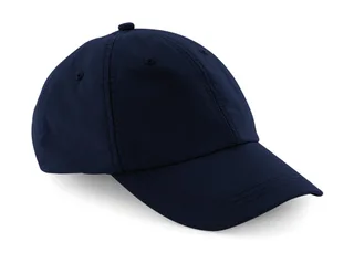 Beechfield Outdoor 6-panel cap in Navy, voorkant