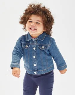 Babybugz Baby denim jacket – foto 1