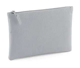 Bagbase Grab Pouch in Light Grey, voorkant