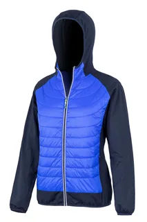 Spiro Dames Zero Gravity jack in Royal/Navy, voorkant