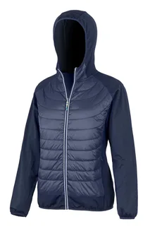 Spiro Dames Zero Gravity jack in Navy/Navy, voorkant