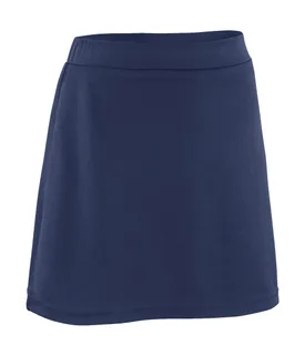 Spiro Kinder skort in Navy, voorkant