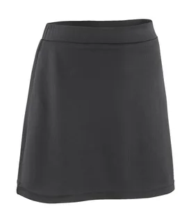 Spiro Kinder skort in Black, voorkant
