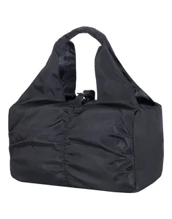 Shugon Rishikesh sports bag in Black, voorkant
