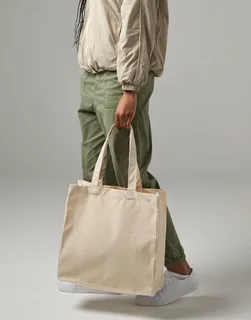 Quadra Classic canvas shopper – foto 3