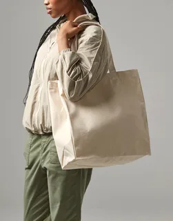 Quadra Classic canvas shopper – foto 2