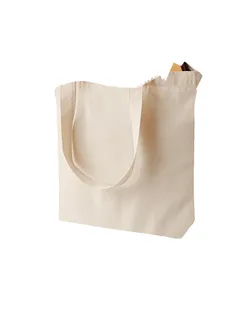 Quadra Classic canvas shopper – foto 4