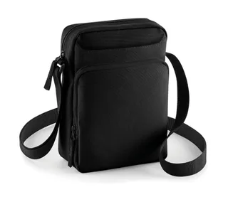 Bagbase Crossbody bag in Black, voorkant