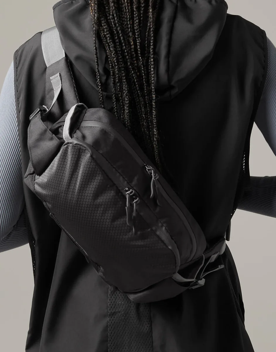 Quadra SLX 5 litre waist pack – te bedrukken met jouw logo of tekst