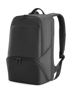 Shugon Interlaken alpine laptoprugzak in Black, voorkant