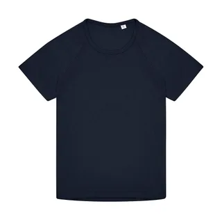 B&C Active T /kids in Navy, voorkant