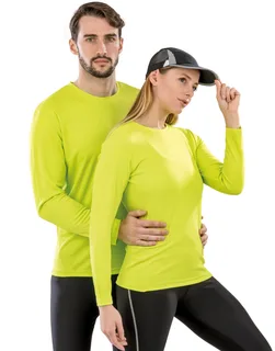 Spiro Performance T-shirt met lange mouwen – foto 2