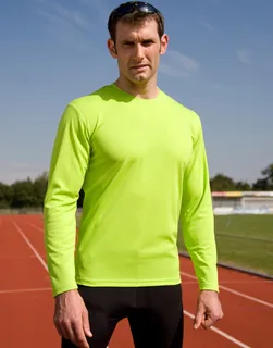 Spiro Performance T-shirt met lange mouwen – foto 1