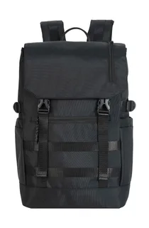 Shugon Waterloo rugzak 70 liter in Black, voorkant